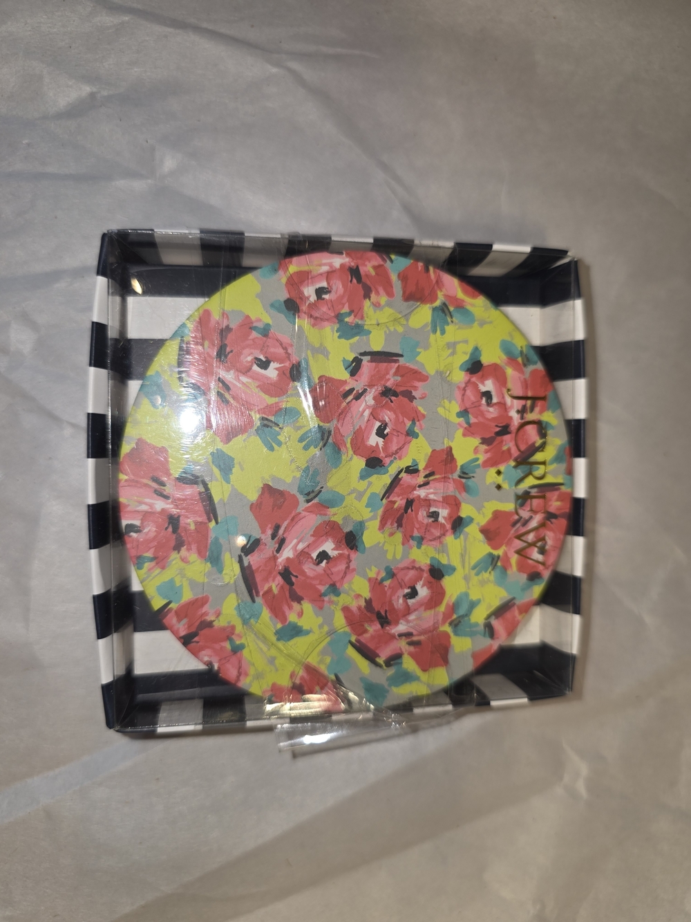 J. Crew Table Coasters